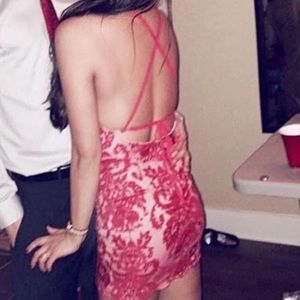 Xenia Boutique Cocktail Dress